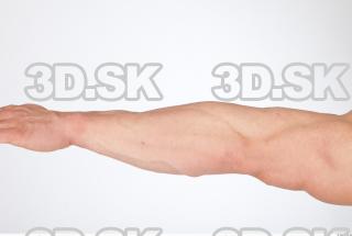 Forearm texture of Dale 0001